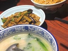 长豆角烧茄子-小土豆北方菜馆(文慧园店)