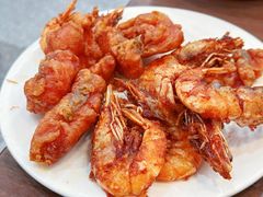 糟鳗拼糟虾-老杨饭店(万科里店)