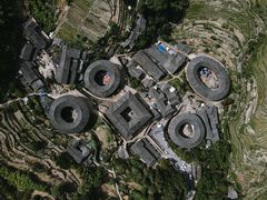 -南靖田螺坑土楼群景区