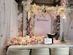-PARFUM FLORAL花境法餐(南京首店)