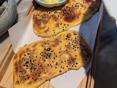 手工油酥烧饼-皖厨·中国徽菜(星河WORLD·COCO Park店)