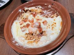 奶油鸡肉多利亚饭-萨莉亚意式餐厅(杭州滨江天街店)