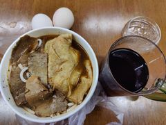 -燕子牛肉面(渣家路店)