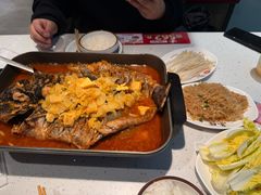 -鱼酷活鱼烤鱼(南京水游城店)