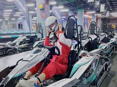 -e赛道卡丁车
