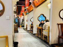 -万重锦·人文川菜馆(骡马市店)