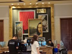 -怡聚轩全日制自助餐厅(大中华喜来登酒店)