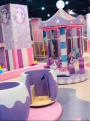 -塔塔王国·主题儿童游乐园(奥城商业广场店)