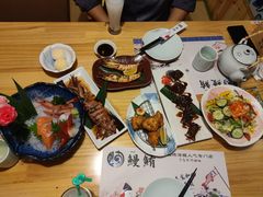 -鳗鲔·料理小馆