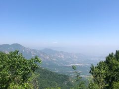-阳台山自然风景区