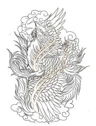 点击看大图 -针牛刺客·刺青纹身