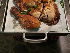 -绿茶餐厅(天津天河城店)