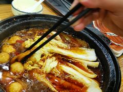 -鱼众不同·鸡公煲·烤全鱼(国顺路店)