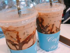 -Cafe de Paris(林荫路店)