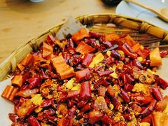 -花盐街·四川乐山小吃(西单大悦城店)