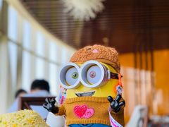 -蜈支洲岛珊瑚酒店临海阁中餐厅