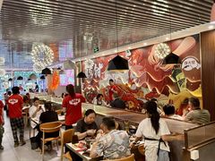 -钳小柒·小龙虾蓝龙王烧烤夜宵(长寿路店)
