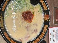 -一蘭拉面(新宿中央东口店)