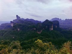 -丹霞山风景名胜区