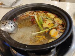 -蜀皇·菌汤鲜黄牛肉汤锅(宽窄巷子店)
