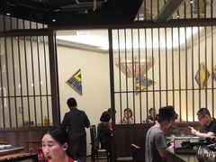 大堂-捞王锅物料理(上海世茂广场店)