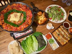 -TAIFORKS 大福食堂·山葵烤肉料理·拌饭(宝安店)