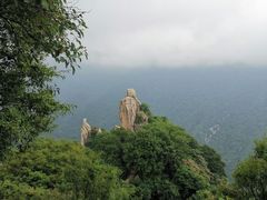 -秦岭终南山世界地质公园翠华山景区