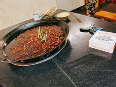 -岗上渣渣老火锅(两路口店)