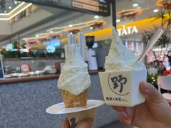 -野人先生Gelato(上海长宁龙之梦店)
