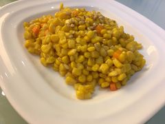 松仁玉米粒-三义和酒楼(千佛山店)