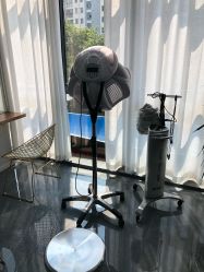 -茶发Salon·烫发染发理发