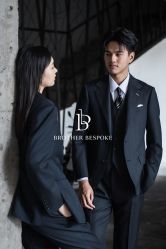 点击看大图 -BROTHER西服礼服定制·商务·婚礼(佛山南海店)