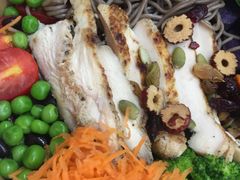 -轻素Chic Salad·轻食(万松园店)