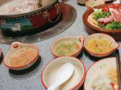 -羊来顺冰煮鲜羊 铁锅烀羊肉(中央大街店)