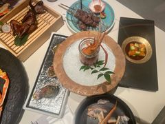 -上井料理黑金店(IFS国金中心店)