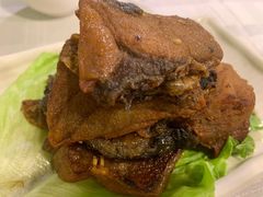 特色熏鱼-翠亭酒家(山西南路店)