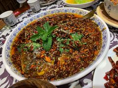 杨记招牌鱼-杨记隆府(时代天街店)