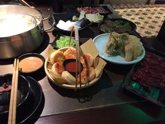 -左庭右院鲜牛肉火锅(新梅广场店)