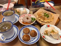 -芋包王闽南茶楼(八市店)