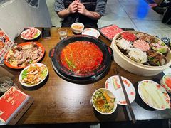 -牛市坎火锅(建设路店)