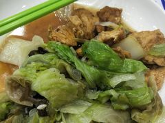 -北京外国语大学东院食堂