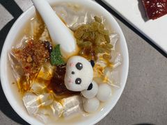 四川冰粉-茅庐川菜(江北龙湖天街店)