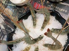 基围虾-捞围鲜·港式打边炉(海阳路店)