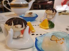 -广州塔晖粤轩中餐厅