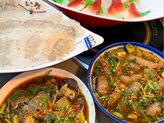 -官塘陈记鱼生·潮汕砂锅粥·牛肉火锅(潮枫路总店)