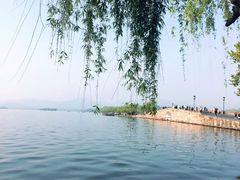 -西湖游船