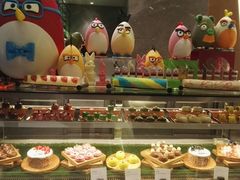 -解放碑威斯汀酒店-知味国际美食餐厅