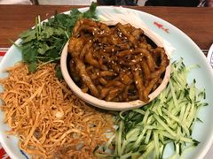 -吉祥春饼·烤鸭(国贸店)