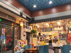 -新旺美食林农家菜(岭南路店)