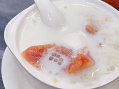 -黄师奶甜品店